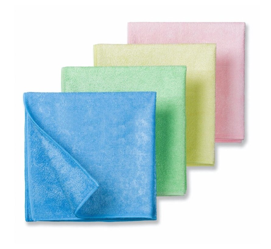 Microvezeldoek 40x40cm