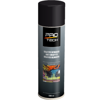 PRO-Tech Graffiti en Viltstift Remover 500ml