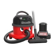 Numatic NBV240NX Stofzuiger incl batterij en lader