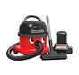 NBV240NX Stofzuiger incl batterij en lader
