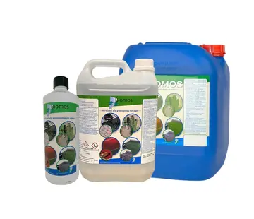 Biomos Groene Aanslag Verwijderaar