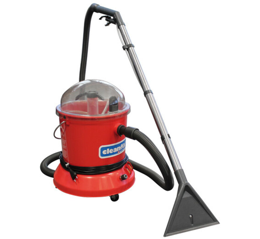 TW300S tapijtreiniger