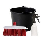 Schoonmaakmaterialen