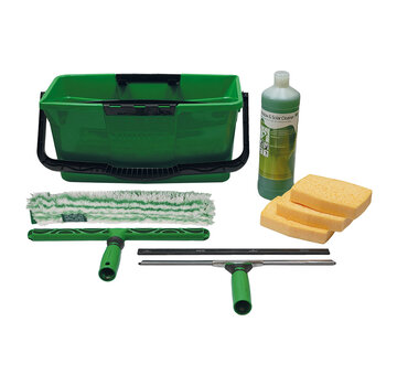 Unger Glasbewassingset compleet