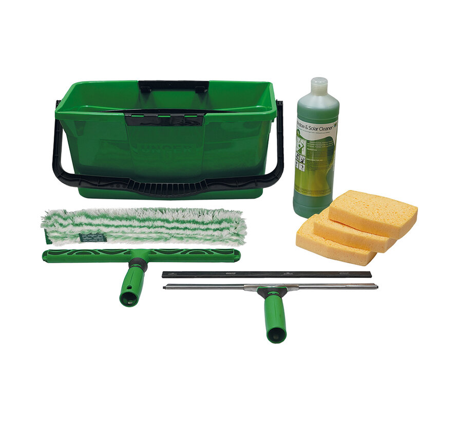 Unger Glasbewassingset compleet