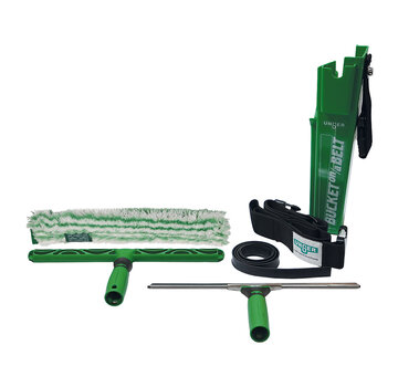 Unger Glazenwassersset