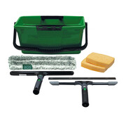 Unger Ninja Glasbewassingset compleet