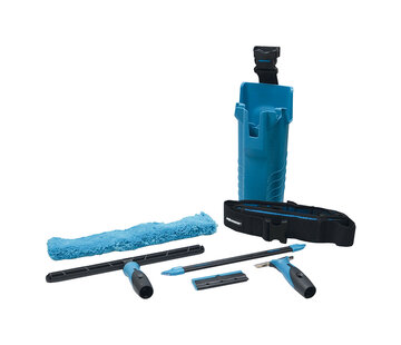 Moerman glazenwassersset