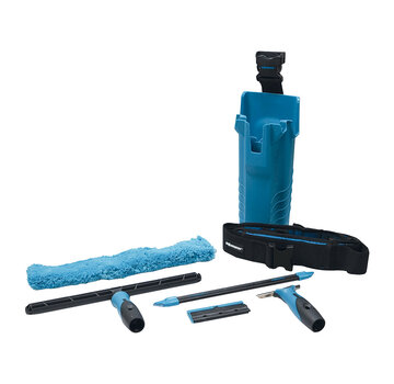 Moerman glazenwassersset