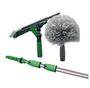 Unger Telescoop Glasbewassingsset