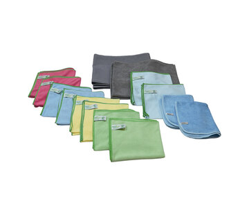 Set Microvezeldoeken