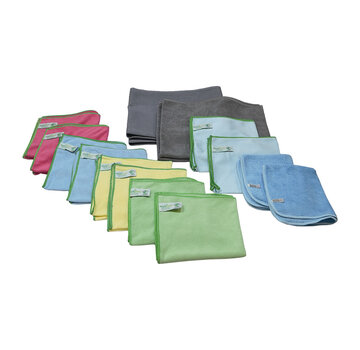 Set Microvezeldoeken