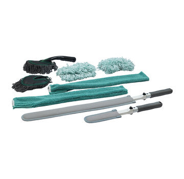 Greenspeed Stofverwijderingsset