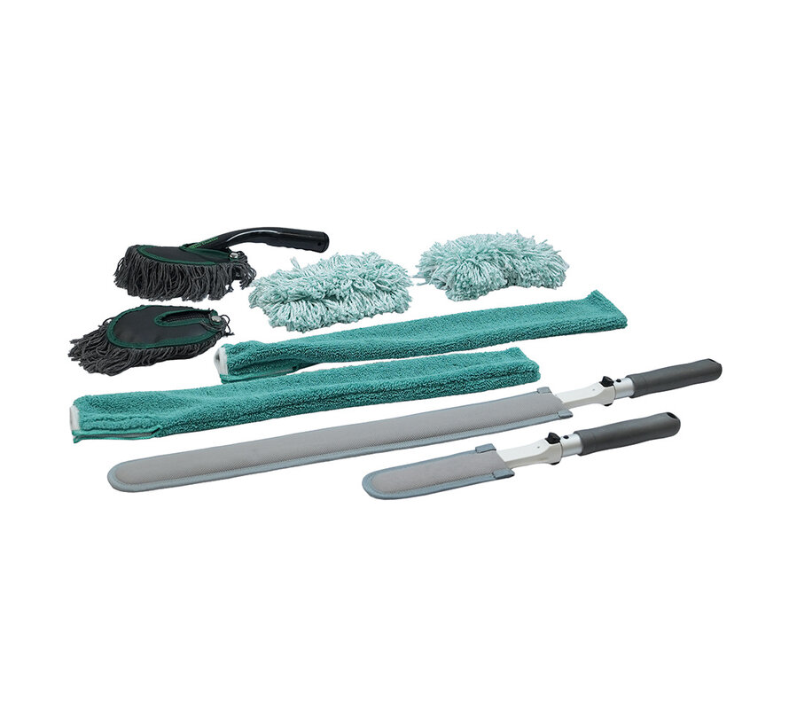 Greenspeed Stofverwijderingsset