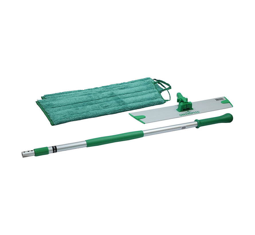 Greenspeed Stofwisset vloer