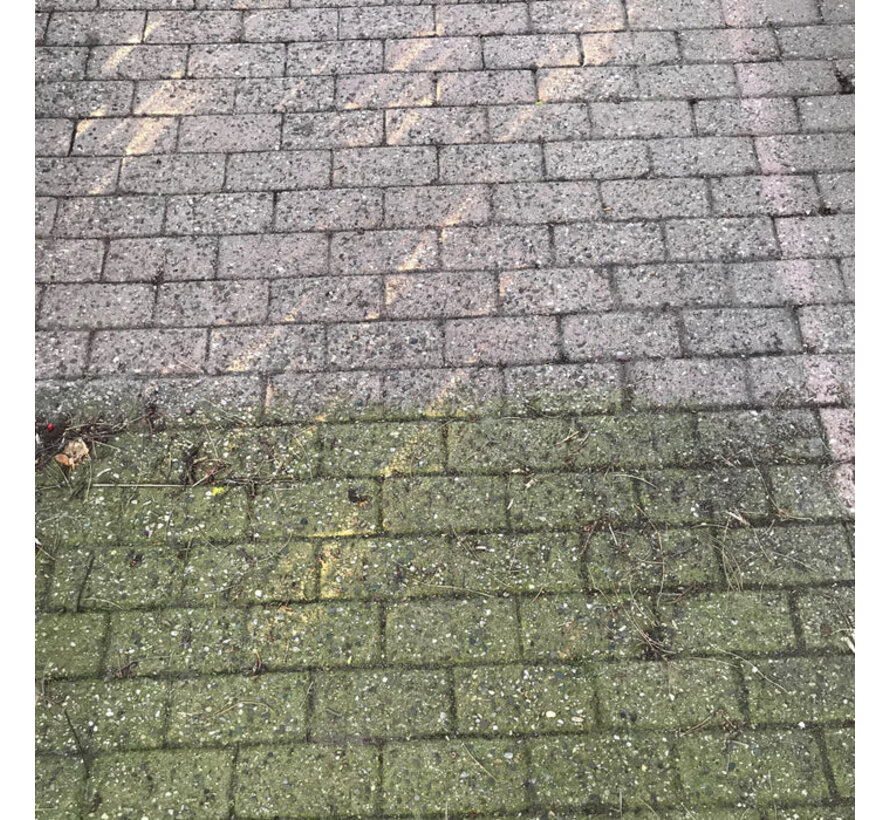 Groene Aanslag Verwijderaar 5ltr