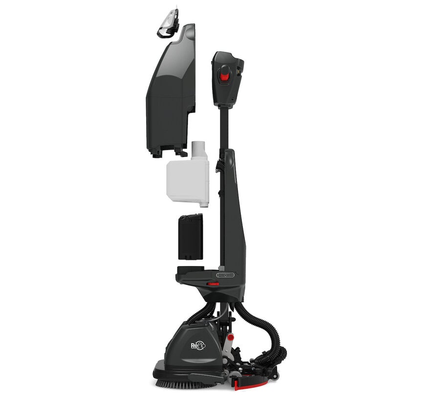 440-NX Schrobzuigmachine