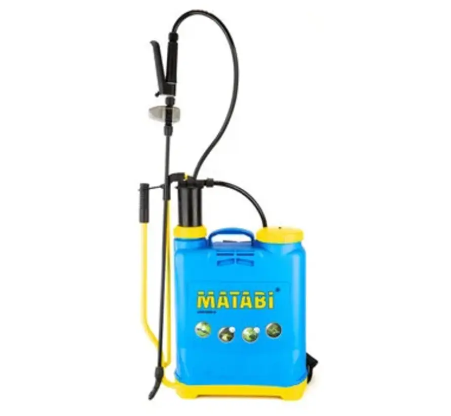 3x Sanosept Profi+Rugspuit