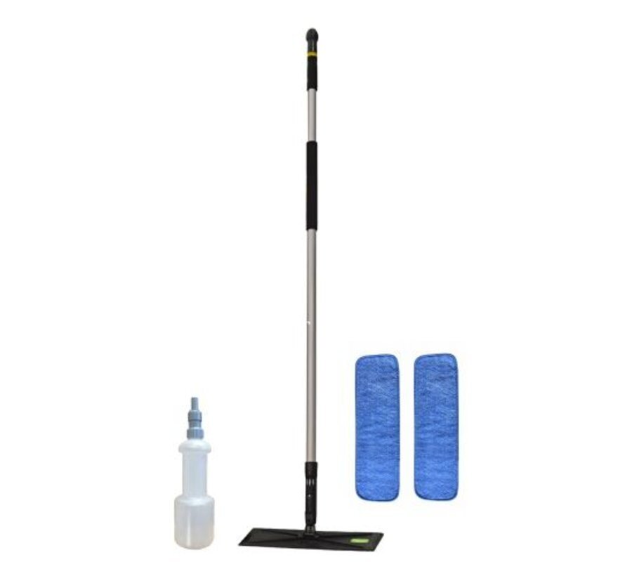 Thuisschoonmaken Schoonmaakset Compleet