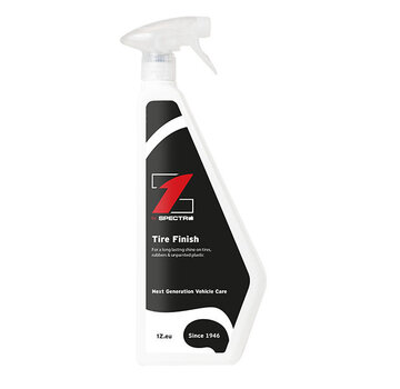 1Z Tire Finish 1ltr Spray