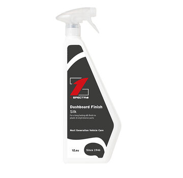 1Z Dashboard Finish Silk 1ltr Spray