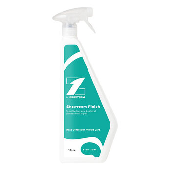 1Z Showroom Finish 1ltr Spray