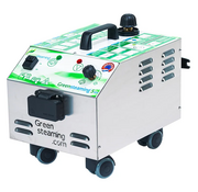 Greensteaming 5 Stoomreiniger