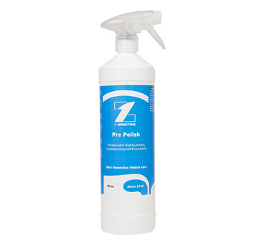 1Z Pre Polish 1ltr Spray