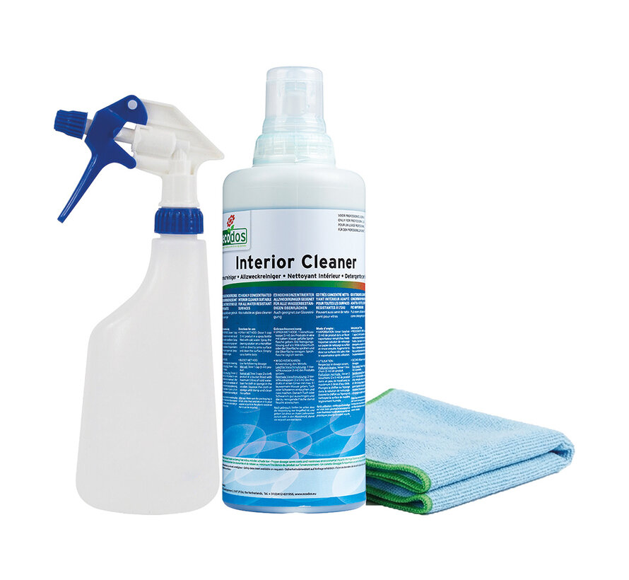 Ecodos Interieurset