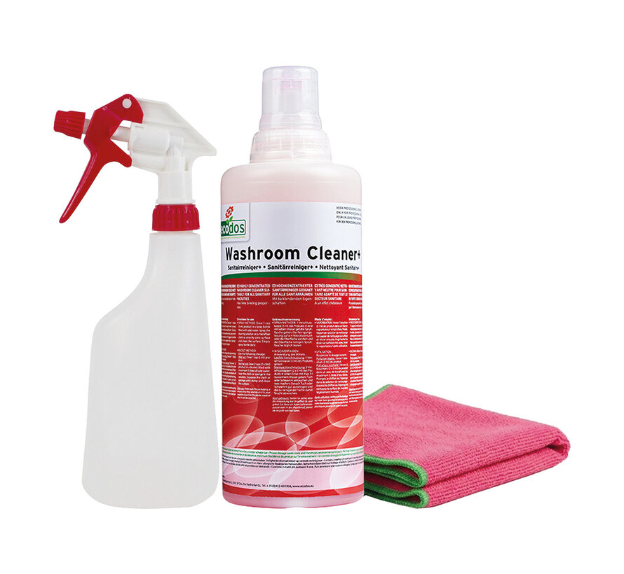 Ecodos Sanitairset