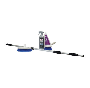 Caravan Reinigingsset