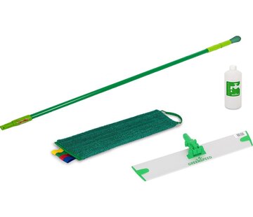 Greenspeed Mopset Compleet
