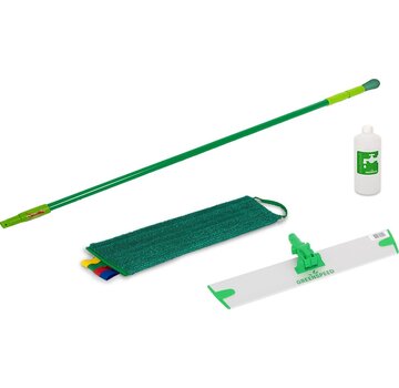 Greenspeed Mopset Compleet