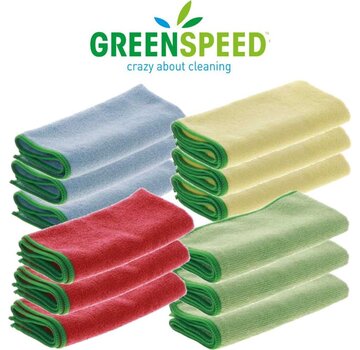Greenspeed Microvezeldoek element 40x40cm
