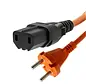 Afneembaar snoer 12,5 meter Numatic