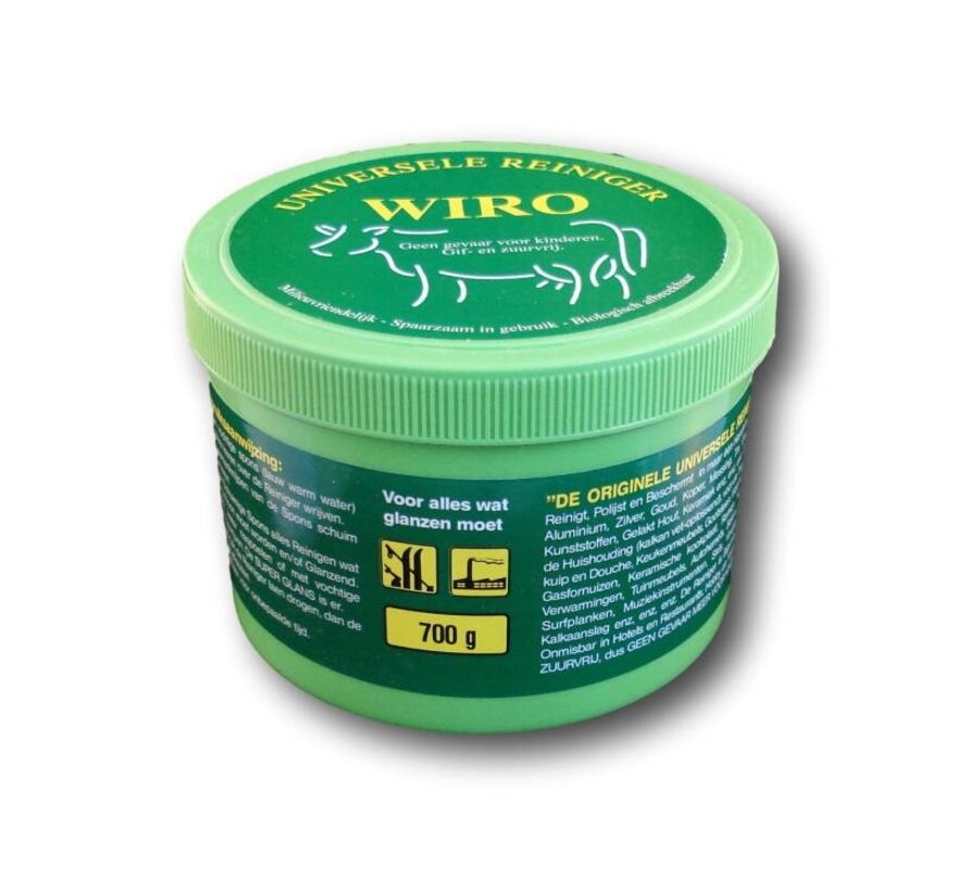 Universele reinigingssteen 700 gram