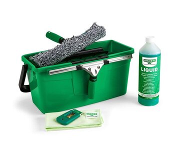 Unger Glasreinigings kit M