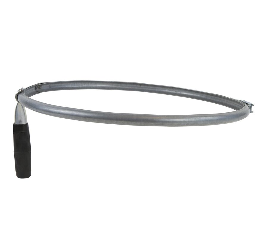 Afvalzakhouder metaal 40cm