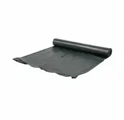 Afvalzak LDPE 60x80cm T50 Grijs rol a 20 stuks