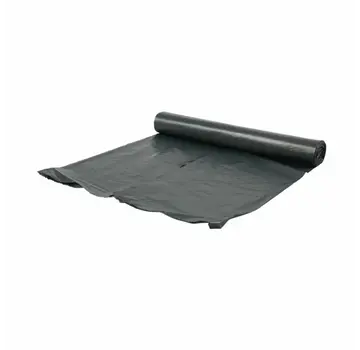 Afvalzak LDPE 60x80cm T50 Grijs rol a 20 stuks
