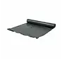 Afvalzak LDPE 60x80cm T50 Grijs rol a 20 stuks