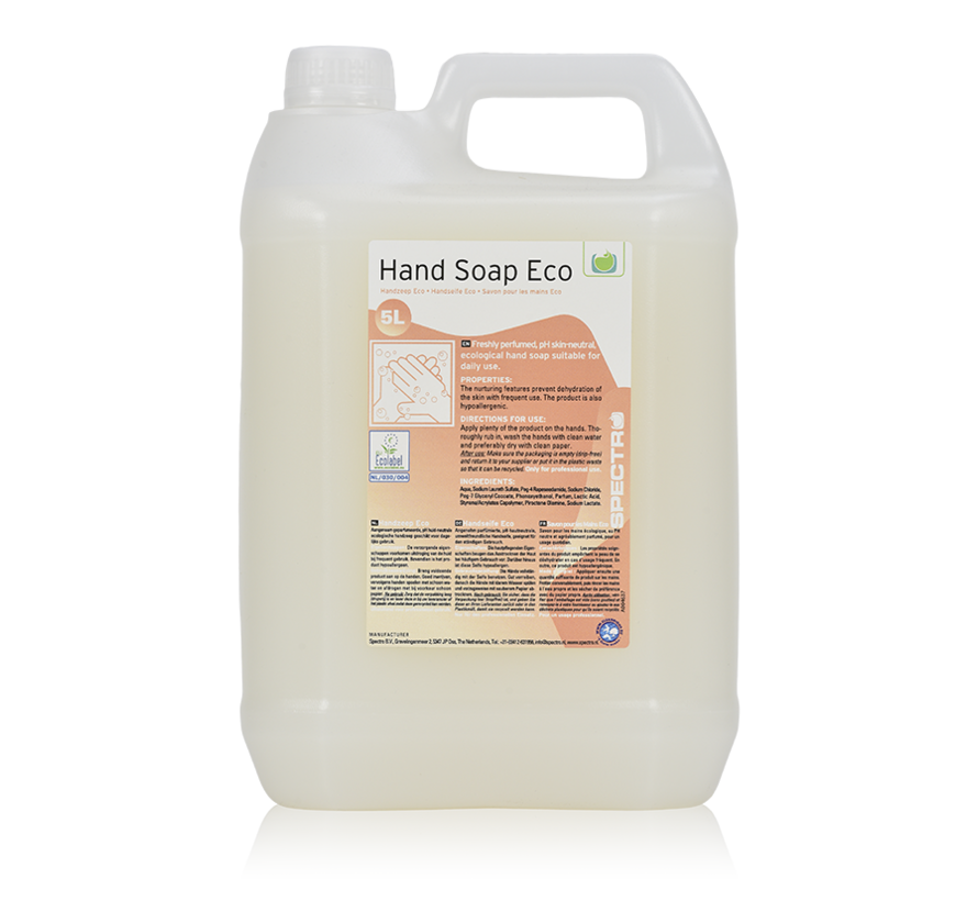 Handzeep Eco 5ltr