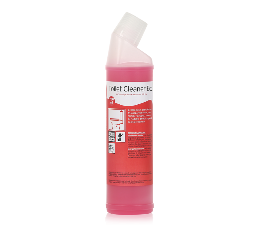 Toilet Cleaner Eco 750ml