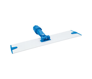 ThuisSchoonmaken Vlakmopvoet Aluminium velcro 45cm