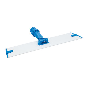 ThuisSchoonmaken Vlakmopvoet Aluminium velcro 45cm