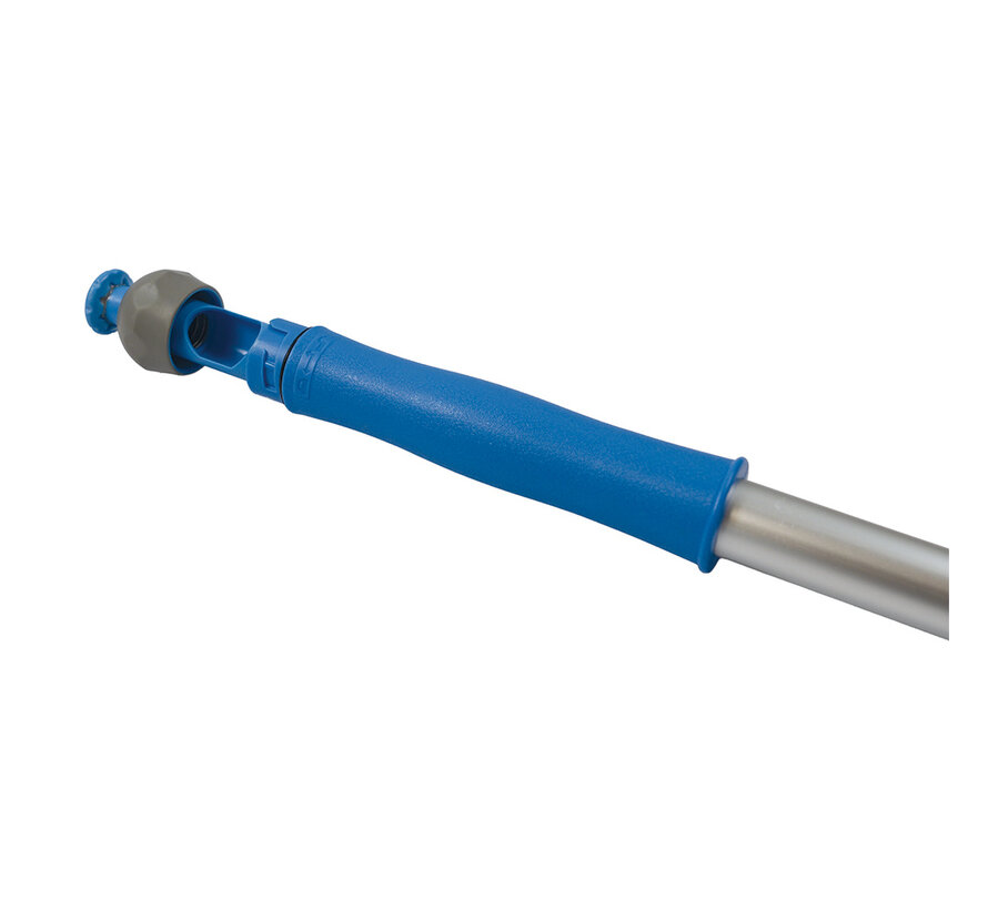 Sprenklersteel 145cm