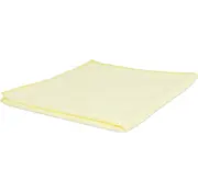 Wecoline Microvezeldoek 50 gram 40x40cm Geel 10 stuks