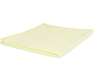 Wecoline Microvezeldoek 50 gram 40x40cm Geel 10 stuks