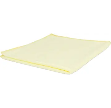 Wecoline Microvezeldoek 50 gram 40x40cm Geel 10 stuks