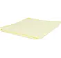 Microvezeldoek 50 gram 40x40cm Geel 10 stuks